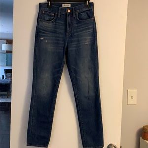 Women’s Madewell Jean